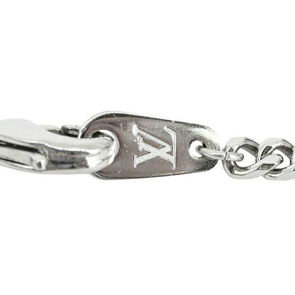 楽天市場】【超美品】 ルイヴィトン ネックレス LV インスティンクト