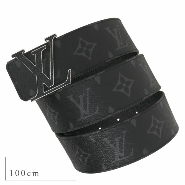 楽天市場】【新品】 ルイヴィトン ベルト LVイニシャル リバーシブル