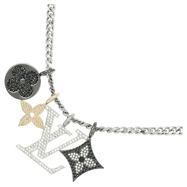 楽天市場】【超美品】 ルイヴィトン ネックレス LV インスティンクト