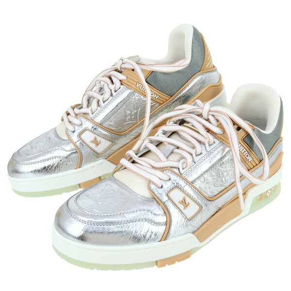 楽天市場】ルイヴィトン スニーカー メンズ 6.5サイズ 約25.5cm LV