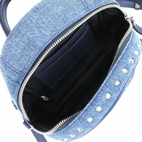 楽天市場】【超美品】 エムシーエム MCM バックパック ミニ スタッズ