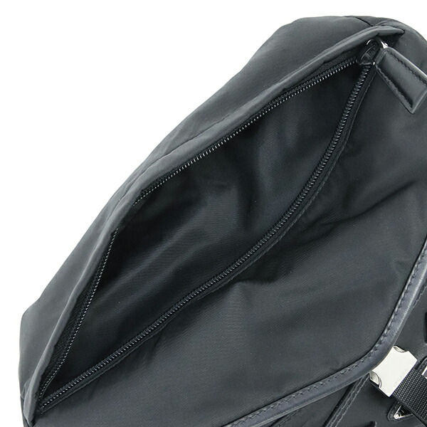 楽天市場】【超美品】 プラダ ショルダーバッグ リナイロン レザー