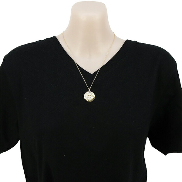 楽天市場】【超美品】 グッチ ネックレス アイコン ブルームス