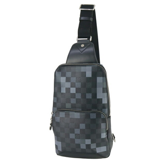 楽天市場】【美品】 ルイヴィトン ボディバッグ アヴェニュー スリング