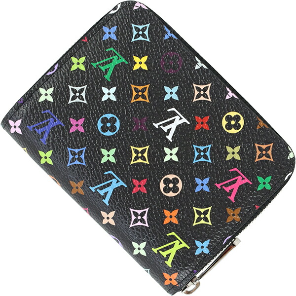 楽天市場】【新品】 ルイヴィトン ミニ財布 LV × TM ジッピーコイン