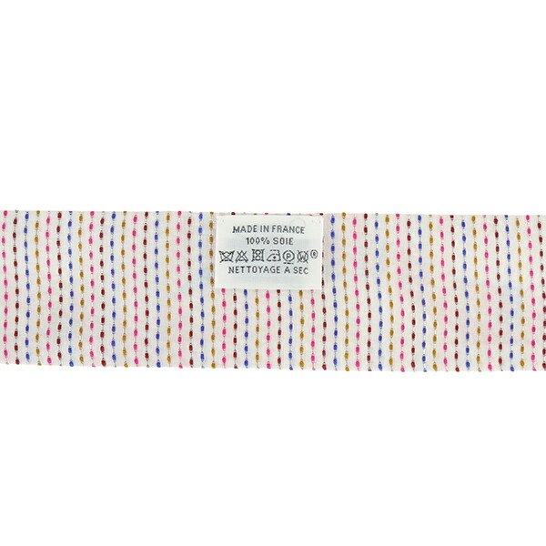 楽天市場】【未使用品】 エルメス ツイリー ロング ツインズ ブリッド