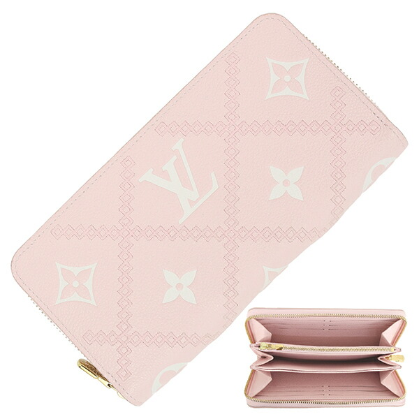 楽天市場】【超美品】 ルイヴィトン 長財布 ジッピーウォレット