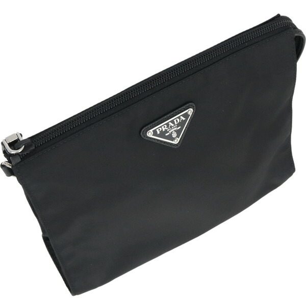 楽天市場】【超美品】 プラダ クラッチバッグ ネセセール リナイロン