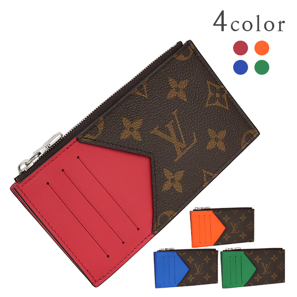 楽天市場】【新品】 ルイヴィトン コインカードホルダー モノグラム