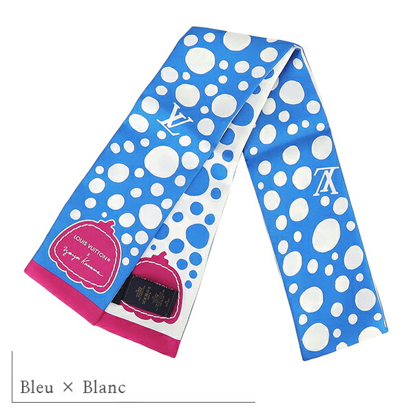 楽天市場】【新品】 ルイヴィトン スカーフ LV × YK バンドー