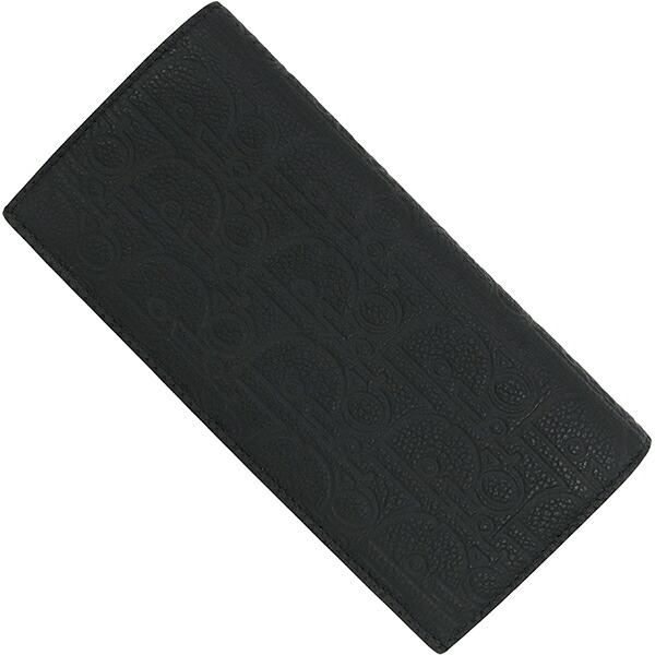 楽天市場】【新品】 ディオール 長財布 二つ折りロングウォレット