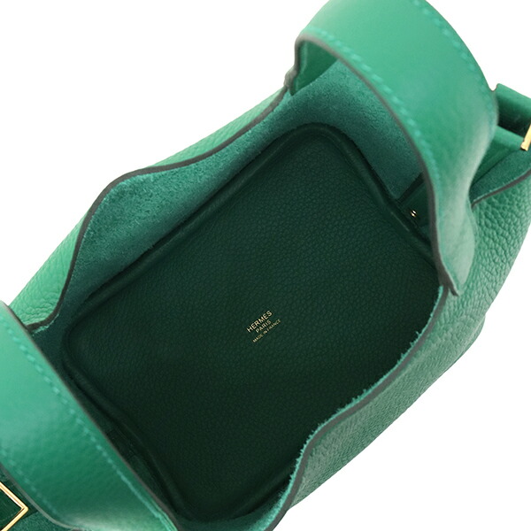 楽天市場】【新品】 エルメス ピコタンロック PM / 18 トリヨン