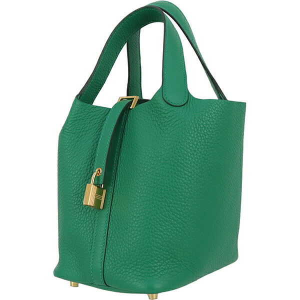 楽天市場】【新品】 エルメス ピコタンロック PM / 18 トリヨン