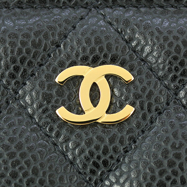 楽天市場】【新品】 シャネル 長財布 クラシック ロングジップ