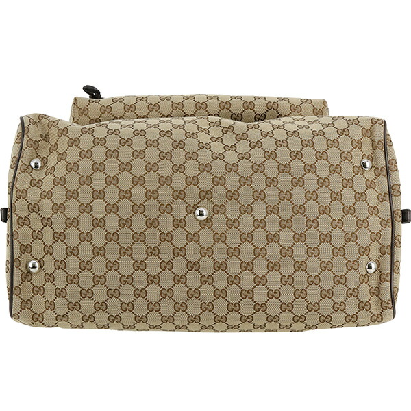 楽天市場】【新品】 グッチ ボストンバッグ GG ミディアム ダッフル