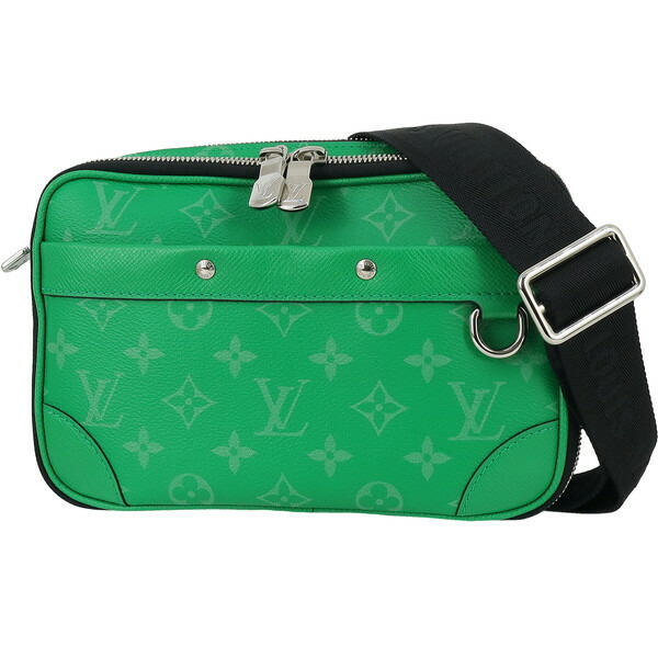 楽天市場】【未使用品】 ルイヴィトン ショルダーバッグ アルファ