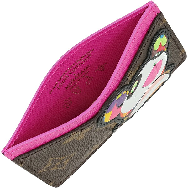 楽天市場】【新品】 ルイヴィトン カードケース LV × TM ポルト カルト