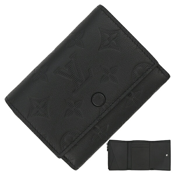 楽天市場】【新品】 ルイヴィトン 三つ折り財布 ヴィクター ウォレット