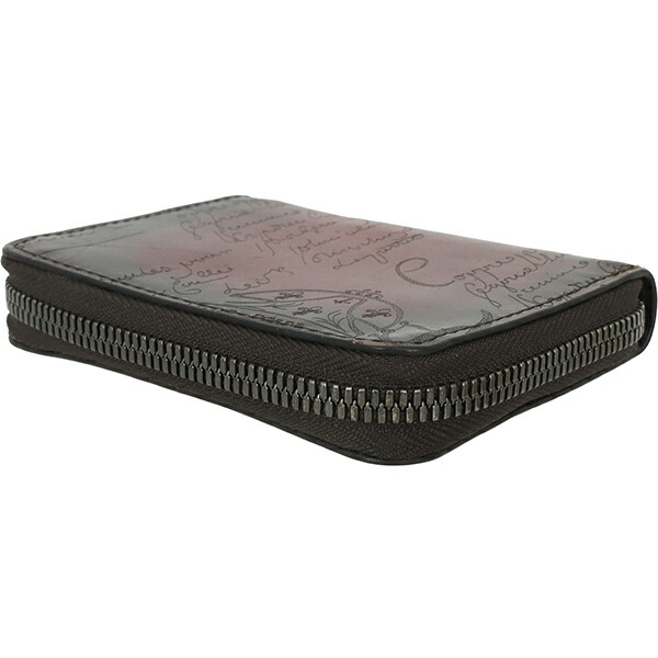 楽天市場】【中古】 ベルルッティ コインケース ワパ ジップコイン