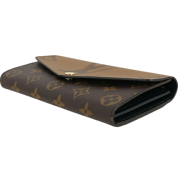 楽天市場】【新品】 ルイヴィトン 長財布 ポルトフォイユ サラ