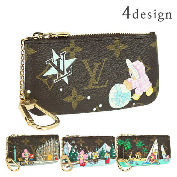 楽天市場】【新品】 ルイヴィトン カードキーケース ポシェットクレ