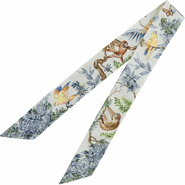 楽天市場】【新品】 エルメス ツイリー 赤道直下 EQUATEUR シルク