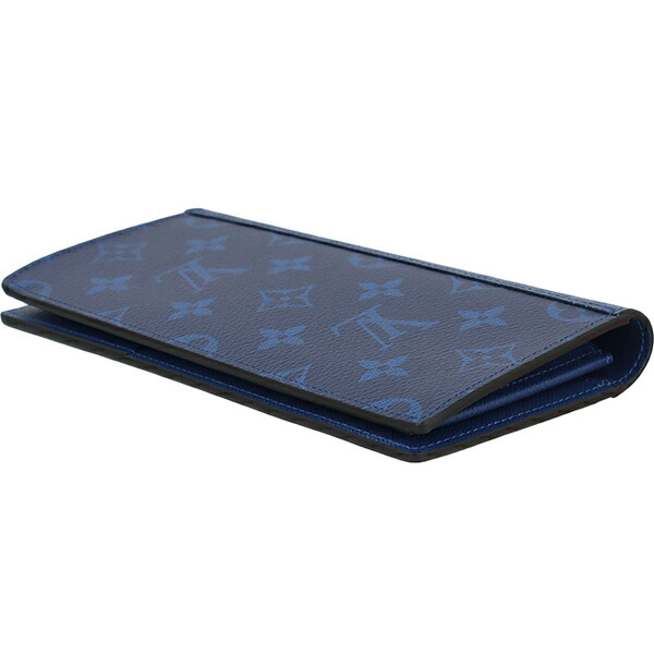 楽天市場】【新品】 ルイヴィトン 長財布 ポルトフォイユ ブラザ