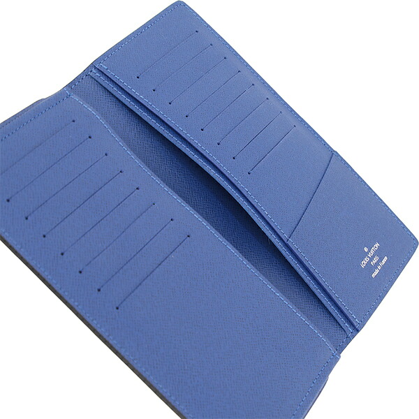 楽天市場】【新品】 ルイヴィトン 長財布 ポルトフォイユ ブラザ