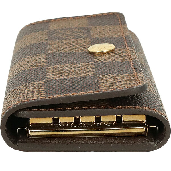 楽天市場】【未使用品】 ルイヴィトン キーケース ミュルティクレ4