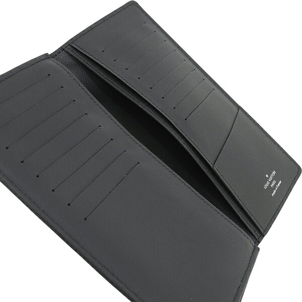 楽天市場】【新品】 ルイヴィトン 長財布 ポルトフォイユ ブラザ