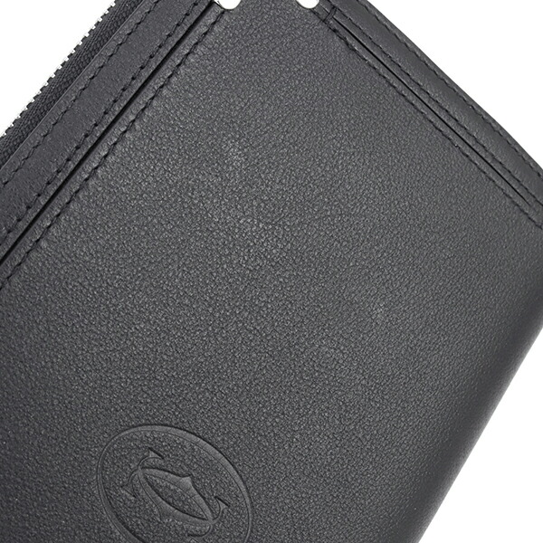 楽天市場】【未使用品】 カルティエ 長財布 マスト ドゥ カルティエ