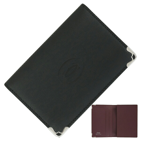 楽天市場】【新品】 カルティエ 名刺入れ マスト ドゥ カルティエ