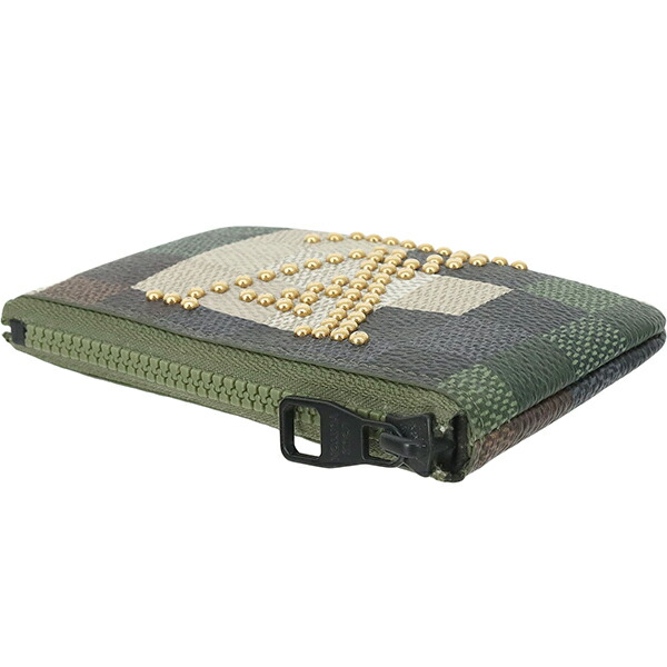 楽天市場】【未使用品】 ルイヴィトン コインケース ポシェット クレ