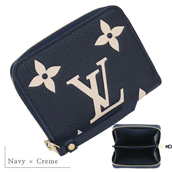 楽天市場】【新品】 ルイヴィトン 財布 ジッピーコインパース