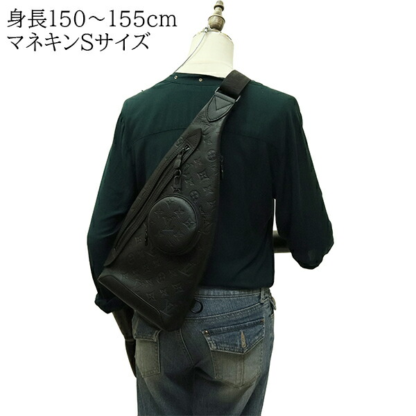 楽天市場】【新品】 ルイヴィトン ボディバッグ デュオ スリングバッグ