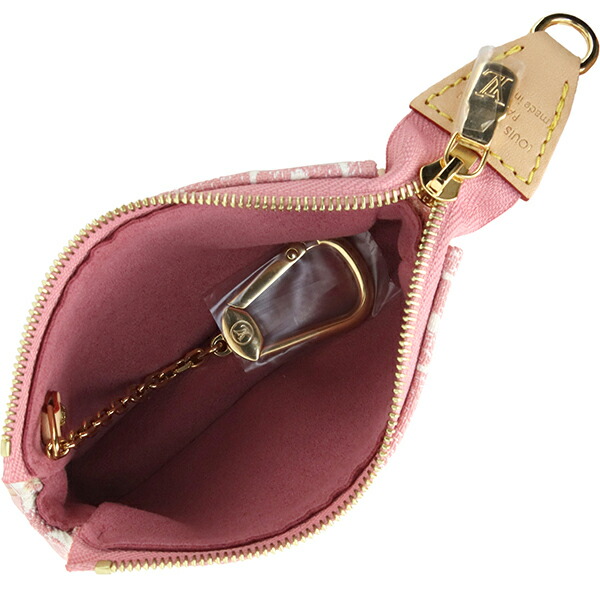 楽天市場】ルイヴィトン アクセサリーポーチ マイクロ ポシェット