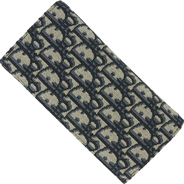 楽天市場】【新品】 ディオール 長財布 バーティカル ロングウォレット