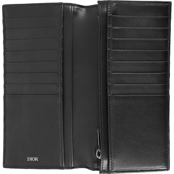 楽天市場】【新品】 ディオール 長財布 バーティカル ロングウォレット