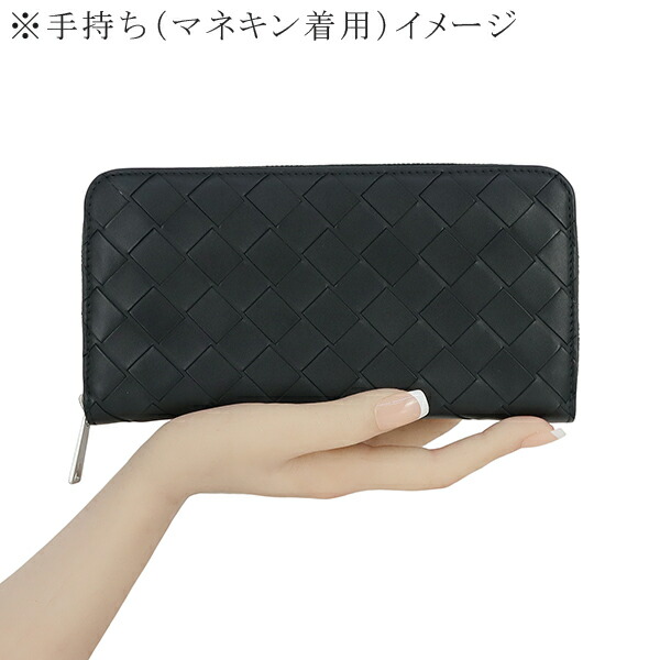 楽天市場】【未使用展示品】ボッテガ ヴェネタ 長財布 イントレ
