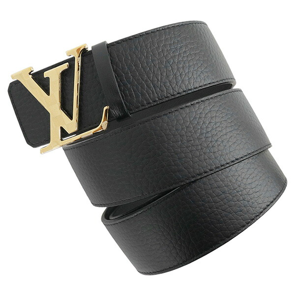 楽天市場】【未使用品】 ルイヴィトン ベルト メンズ LVダミエ