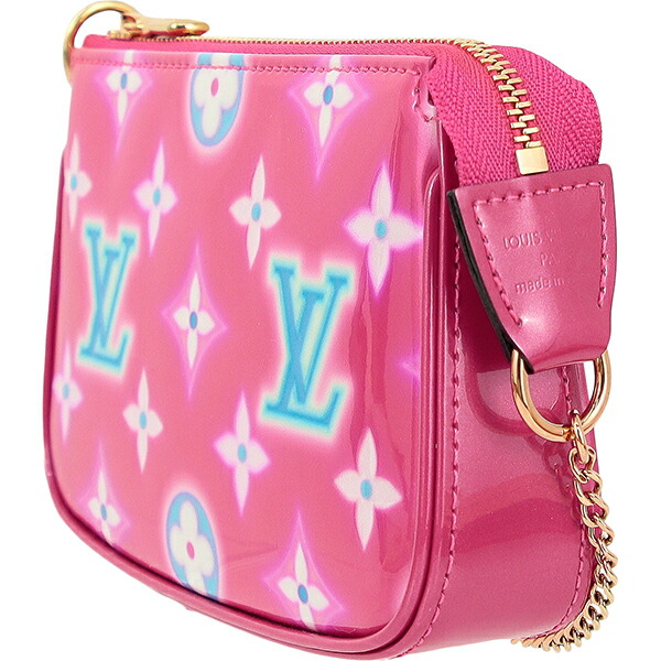 楽天市場】ルイヴィトン アクセサリーポーチ ミニ ポシェット アクセ