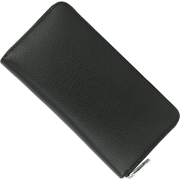 楽天市場】エンポリオ アルマーニ 長財布 メンズ ラウンドファスナー長