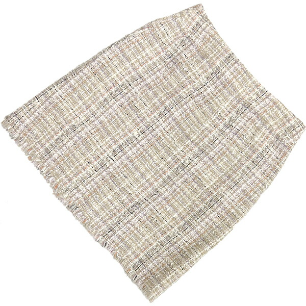 楽天市場】シャネル スカート 36サイズ Sサイズ 7号 ツイード モヘア