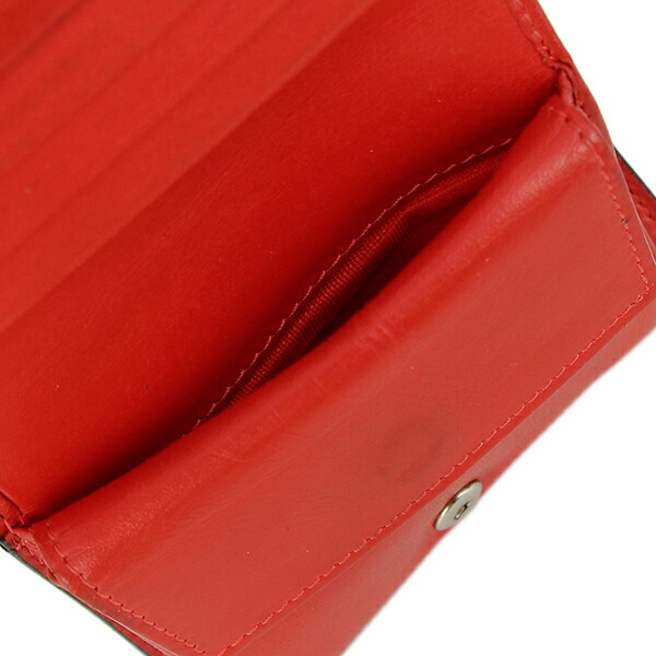 楽天市場】クリスチャン ルブタン 二つ折り財布 マルチスタッズ