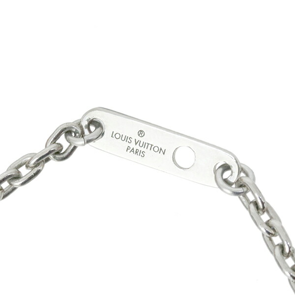 楽天市場】【美品】 ルイヴィトン ネックレス コリエ LV アロハケース