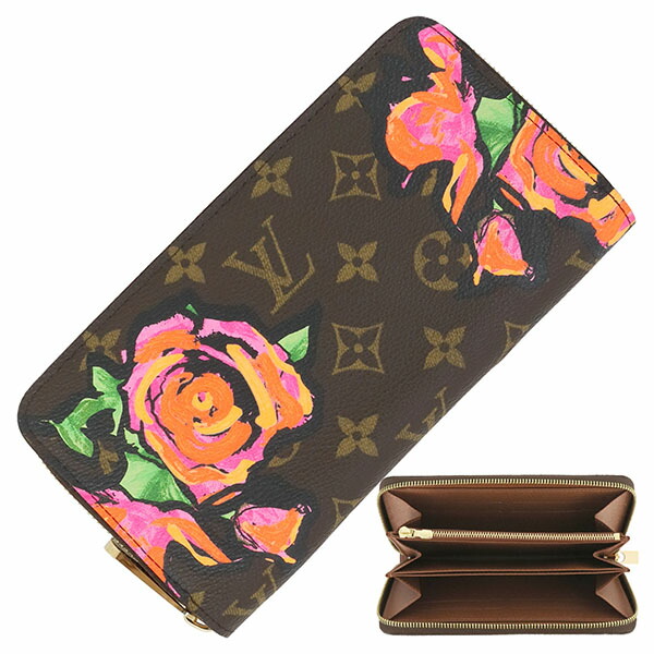 楽天市場】【未使用品】 ルイヴィトン 長財布 ジッピーウォレット