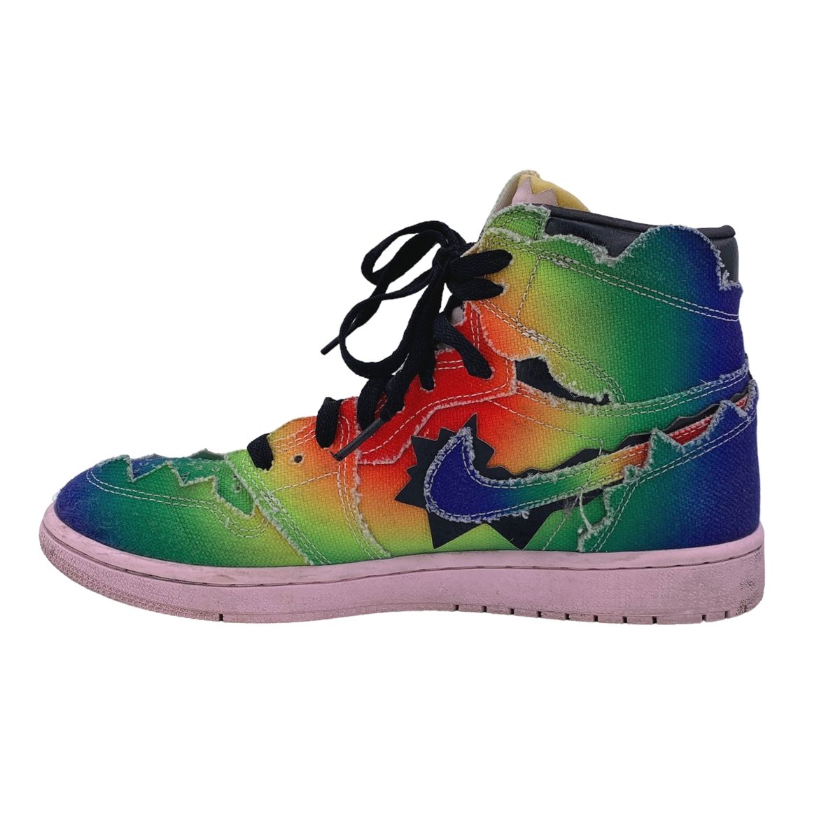 楽天市場】【中古】 NIKE ナイキ J Balvin Air Jordan 1 Retro High OG
