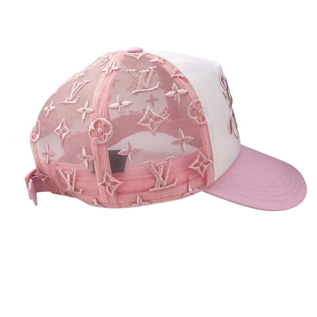 楽天市場】【中古】 LOUIS VUITTON ルイ・ヴィトン キャップ メッシュ