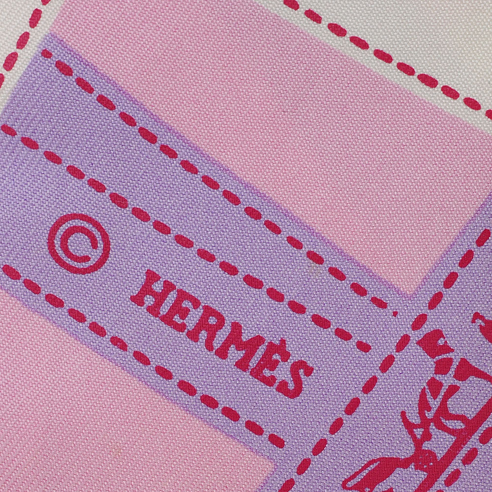 楽天市場】美品 HERMES エルメス ツイリー リボンスカーフ