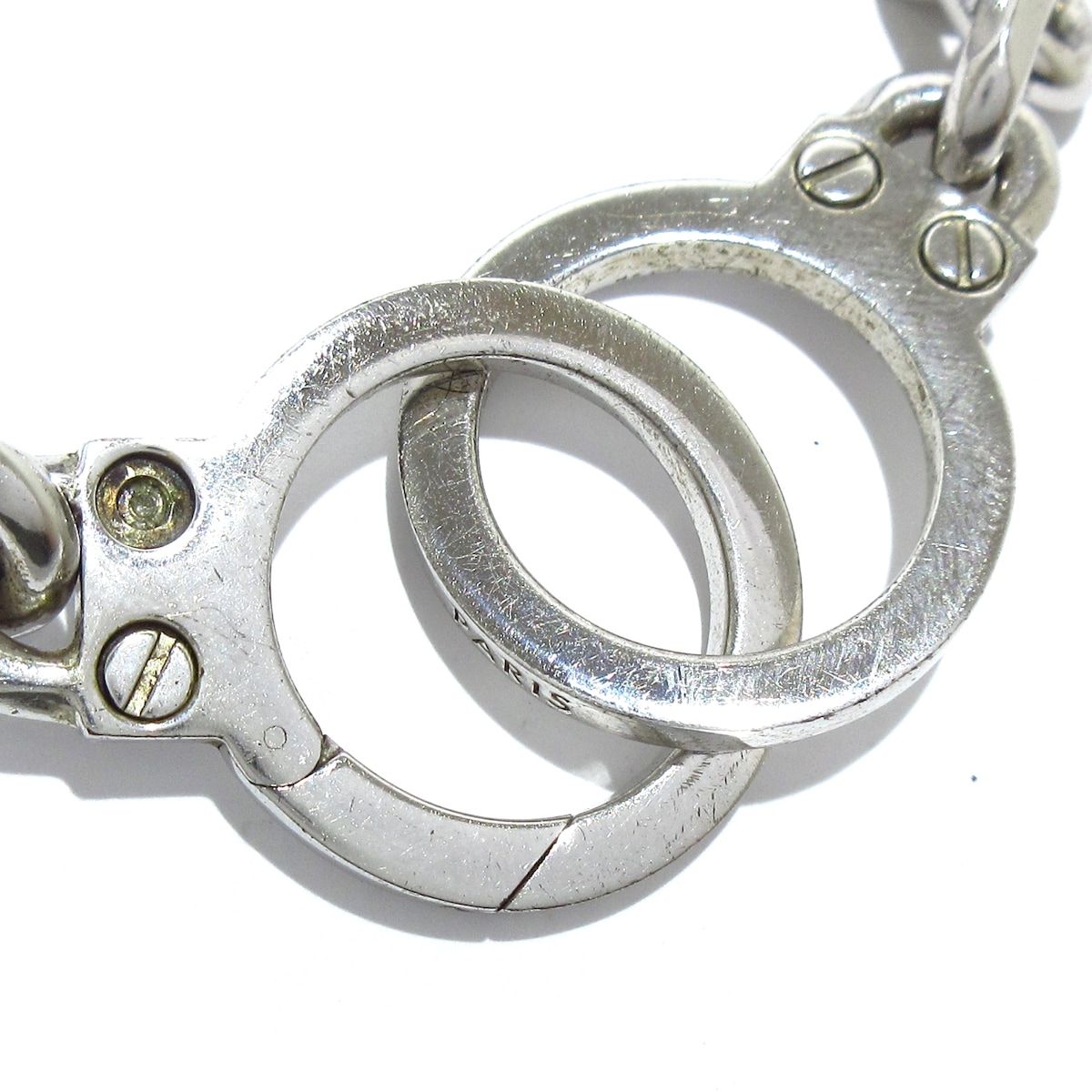 楽天市場】【中古】CELINE(セリーヌ) トリオンフハンドカフ